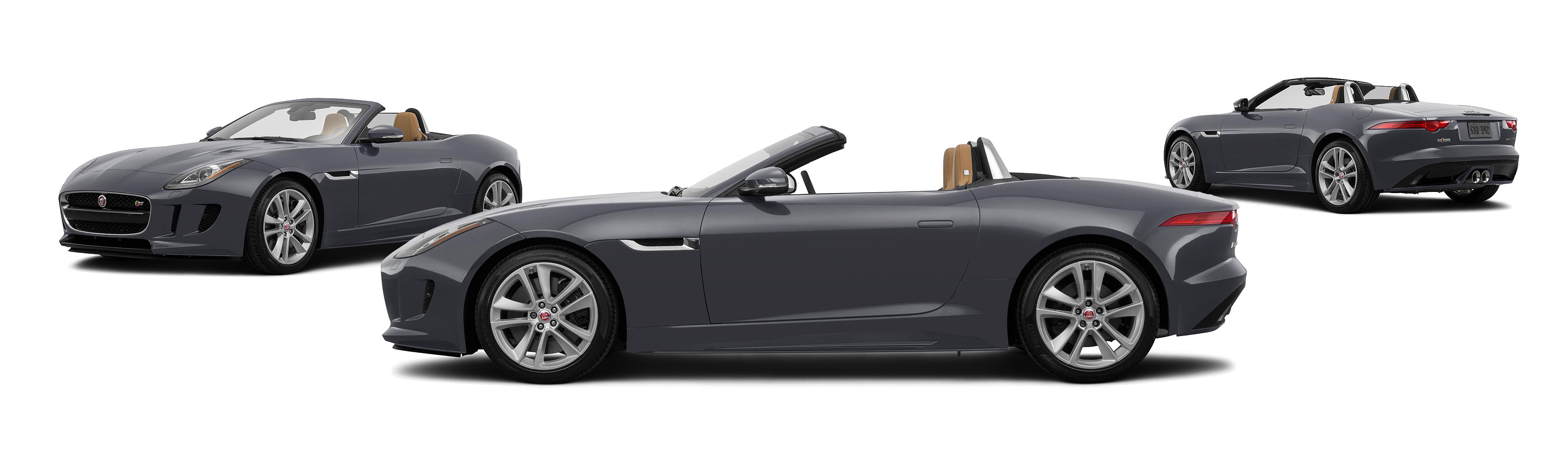 Image of 2016 Jaguar F-TYPE S 2dr Convertible 8A