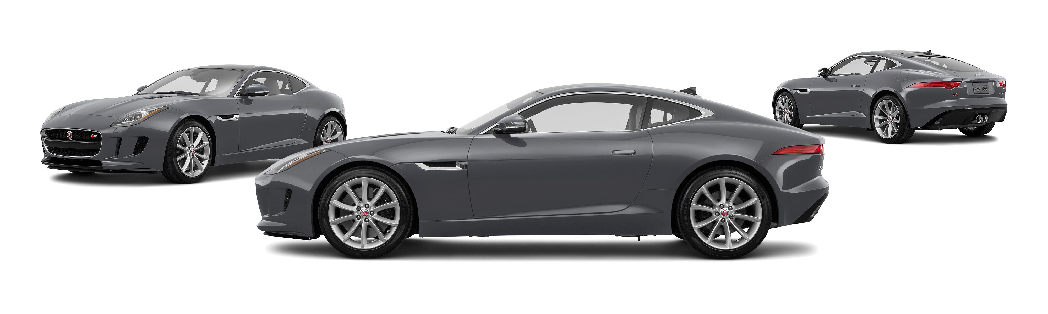 Image of 2016 Jaguar F-TYPE S 2dr Coupe 6M