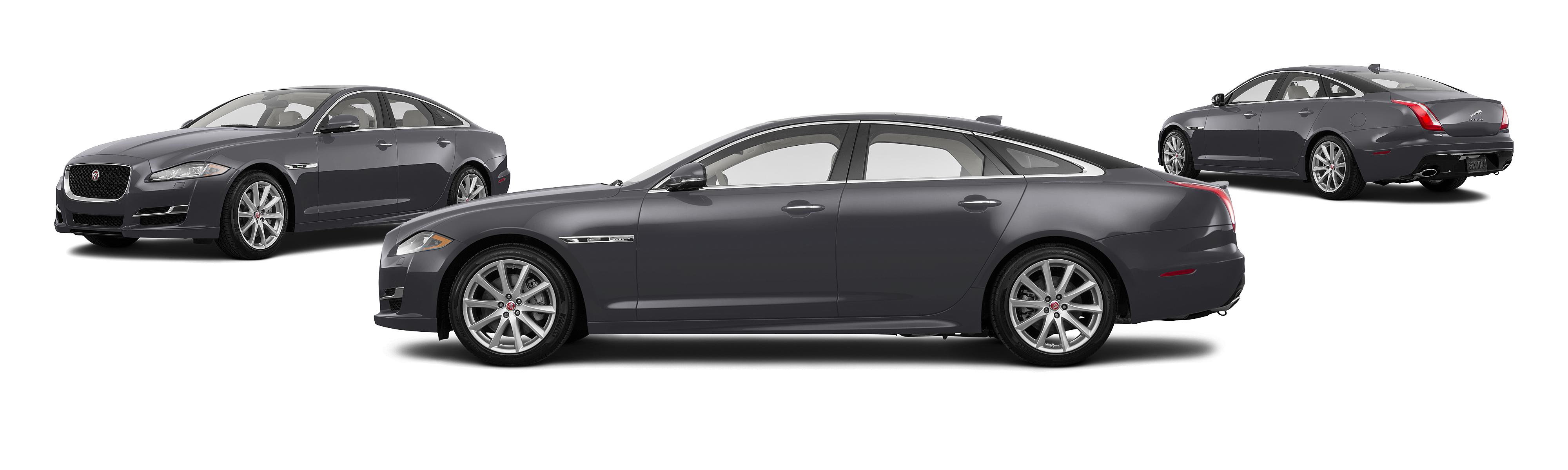 Image of 2016 Jaguar XJ Supercharged 4dr Sedan