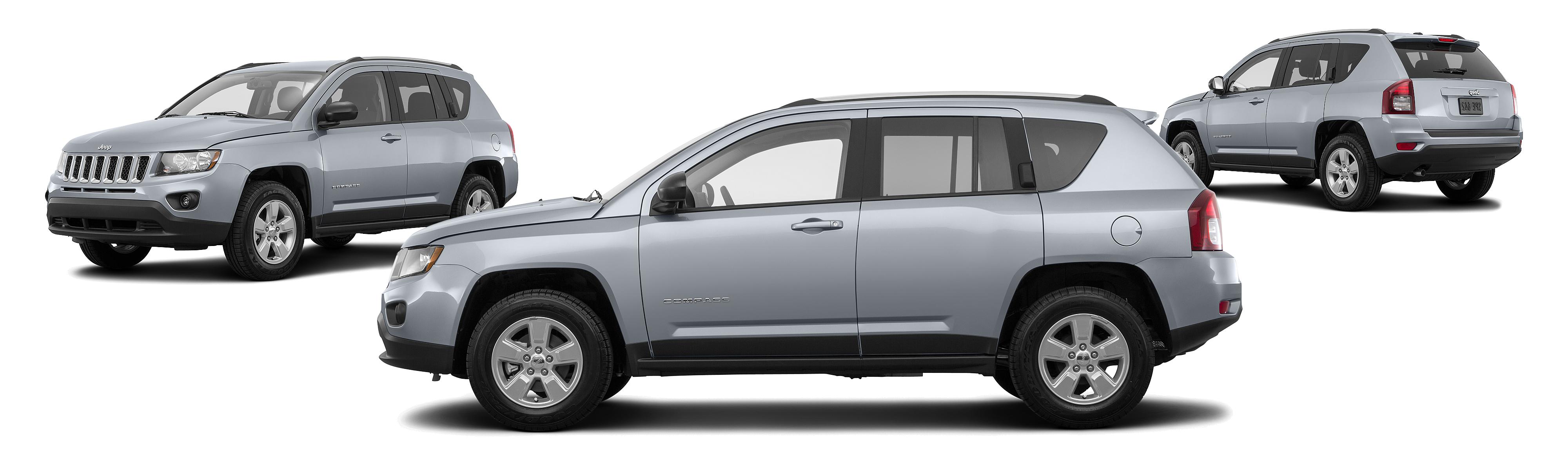 Image of 2016 Jeep Compass 4x4 Sport 4dr SUV