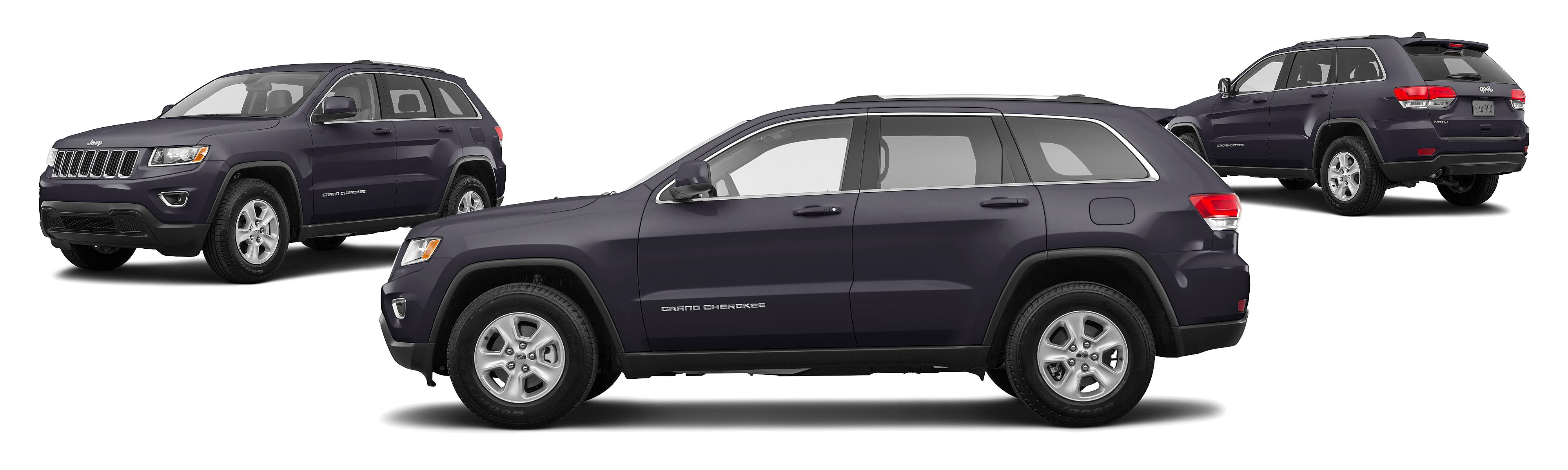 Image of 2016 Jeep Grand Cherokee 4x2 Laredo 4dr SUV