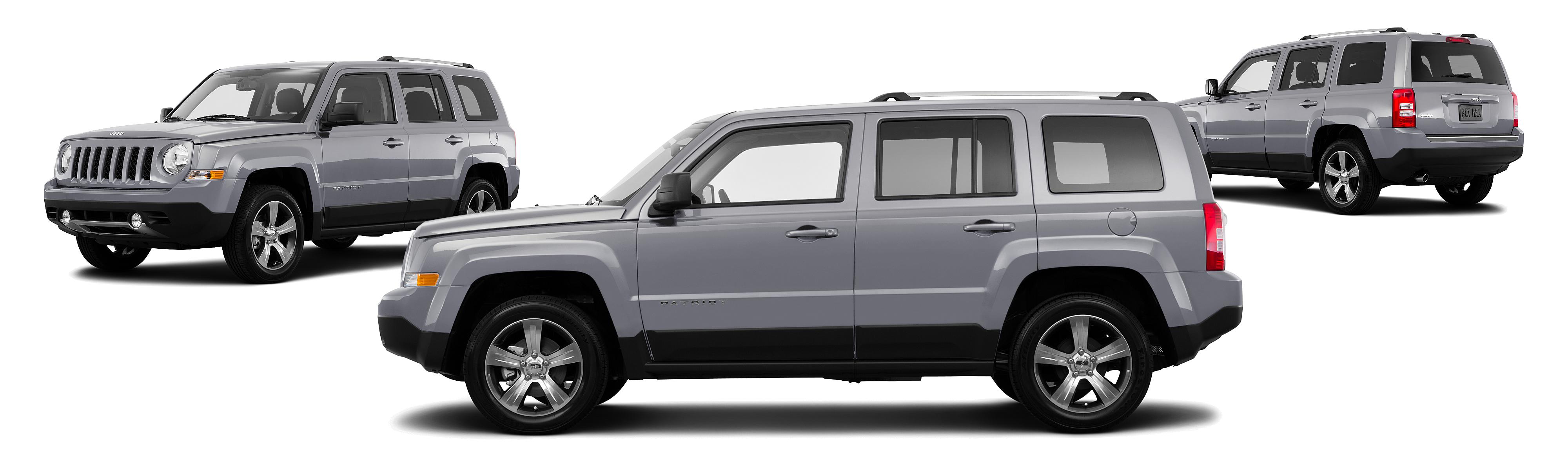 Image of 2016 Jeep Patriot High Altitude 4dr SUV