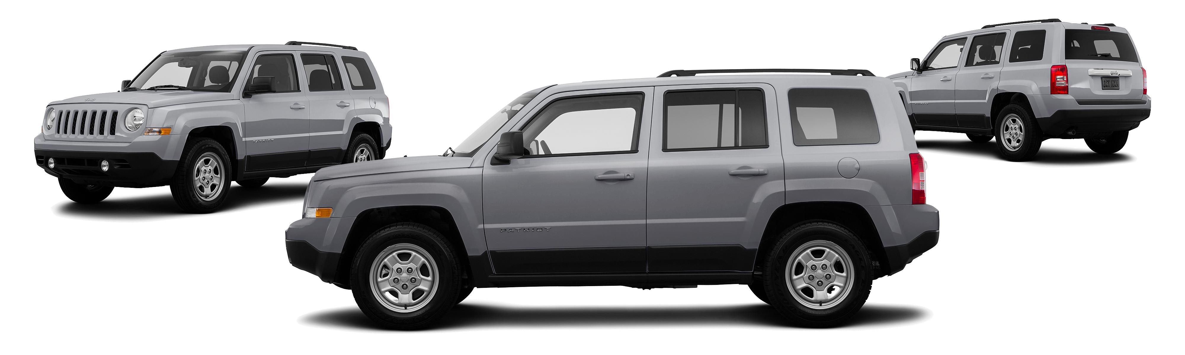 Image of 2016 Jeep Patriot Latitude 4dr SUV