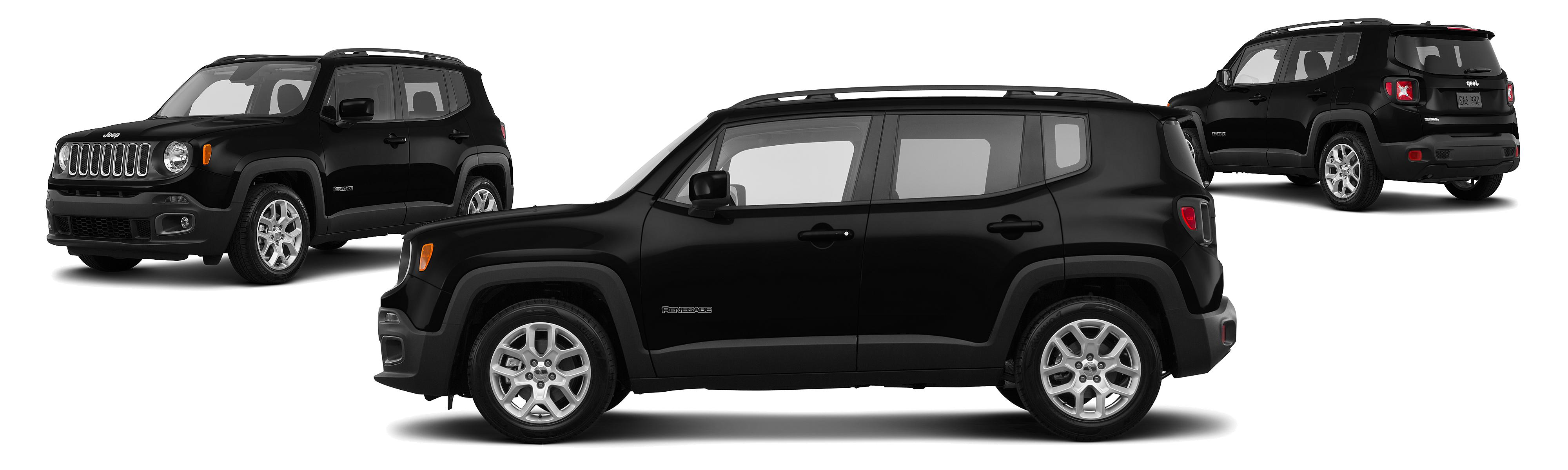 Image of 2016 Jeep Renegade 4x4 Justice Edition 4dr SUV