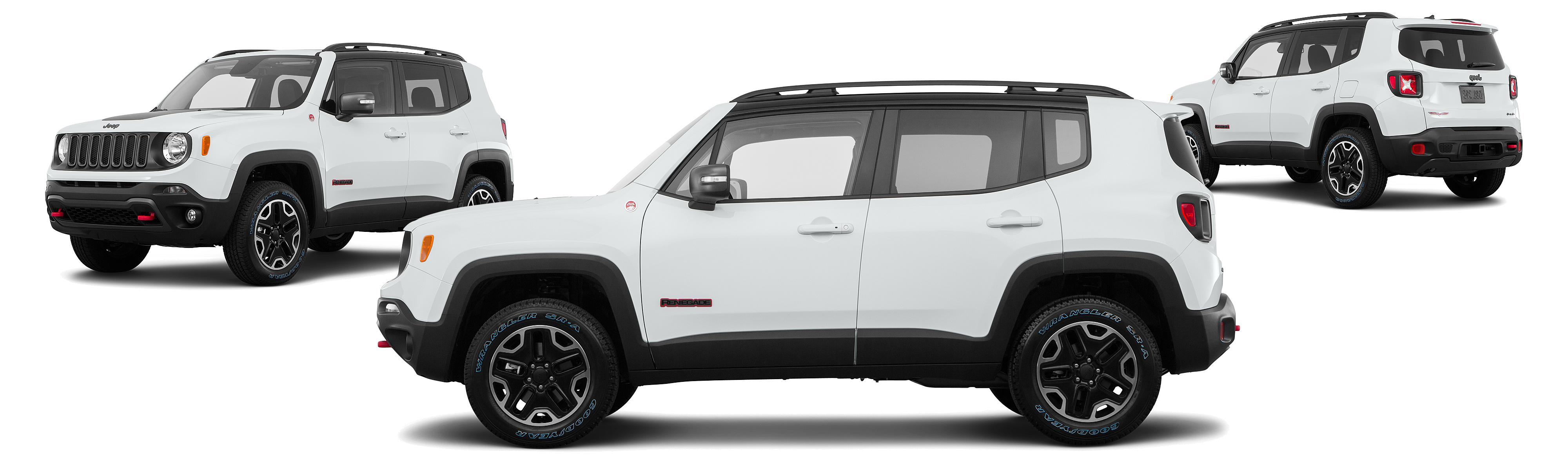 Image of 2016 Jeep Renegade 4x4 Trailhawk 4dr SUV