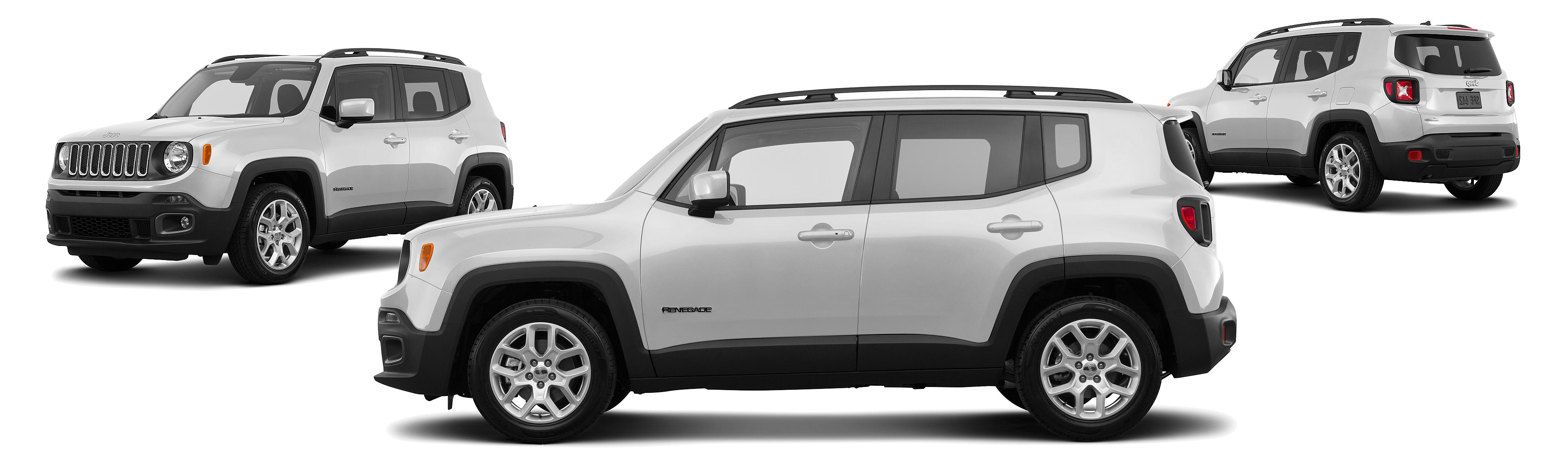 Image of 2016 Jeep Renegade Latitude 4dr SUV