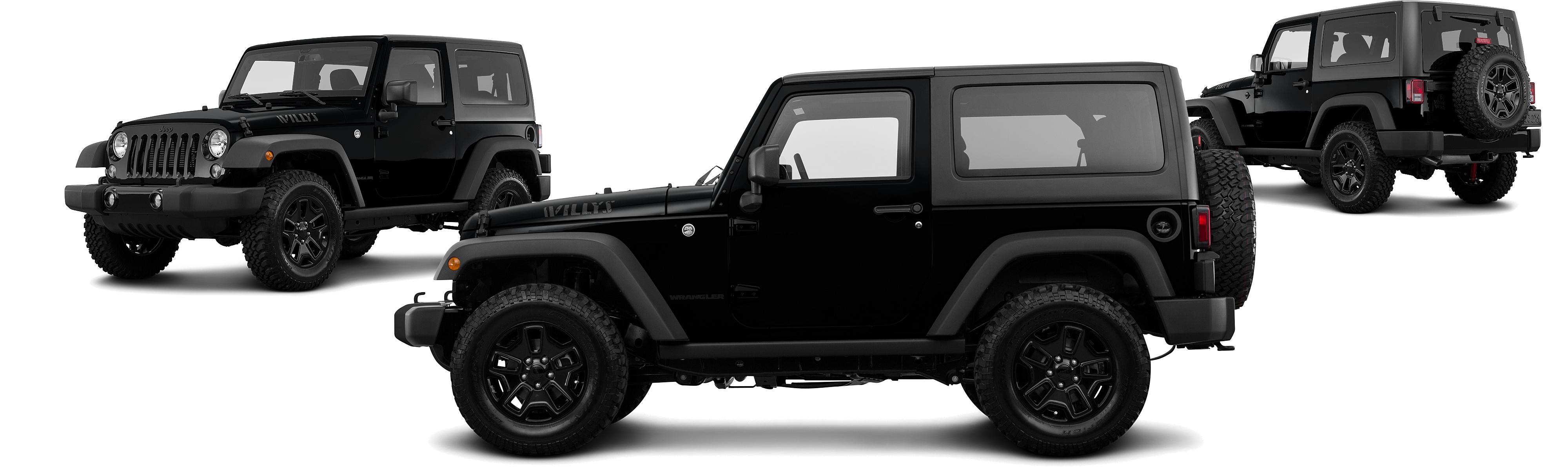 Image of 2016 Jeep Wrangler 4x4 Backcountry 2dr SUV