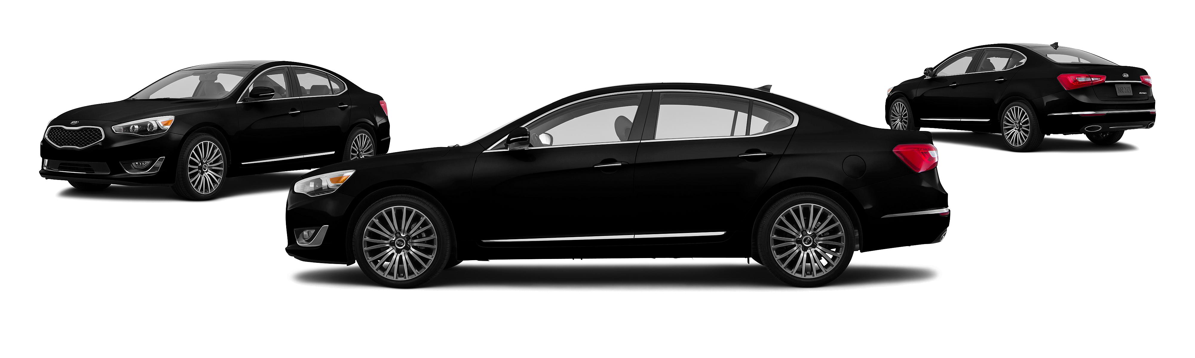 Image of 2016 Kia Cadenza Premium 4dr Sedan