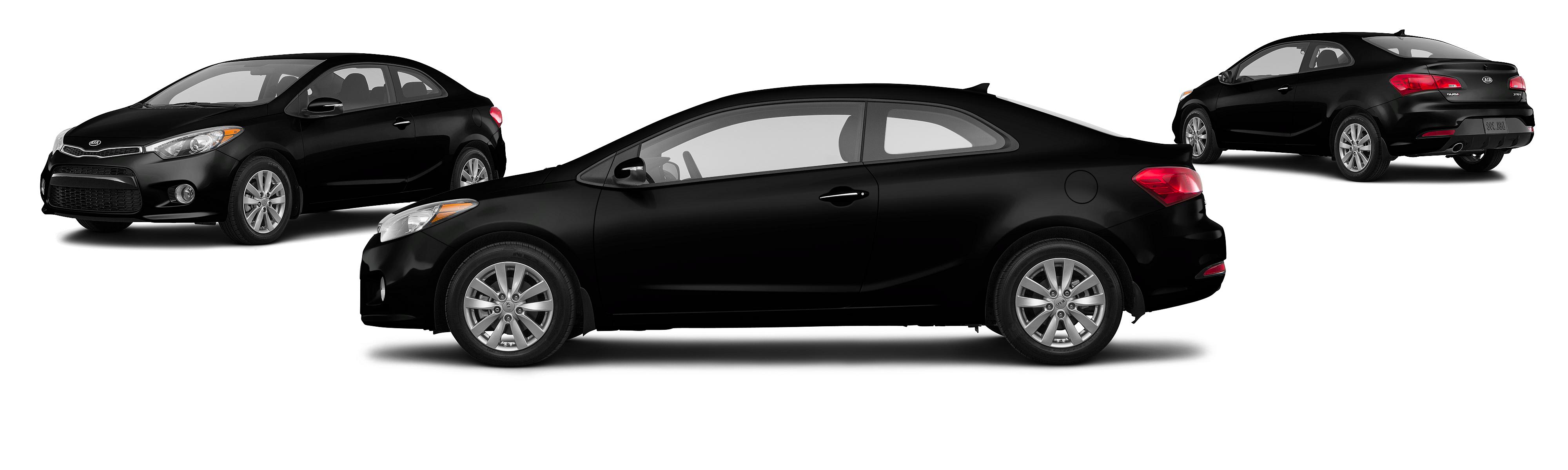 Image of 2016 Kia Forte Koup EX 2dr Coupe