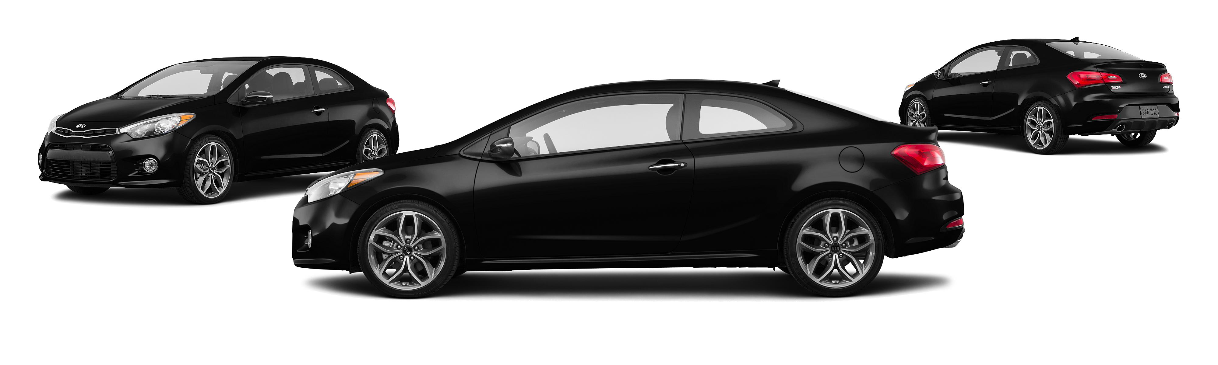 Image of 2016 Kia Forte Koup SX 2dr Coupe 6A