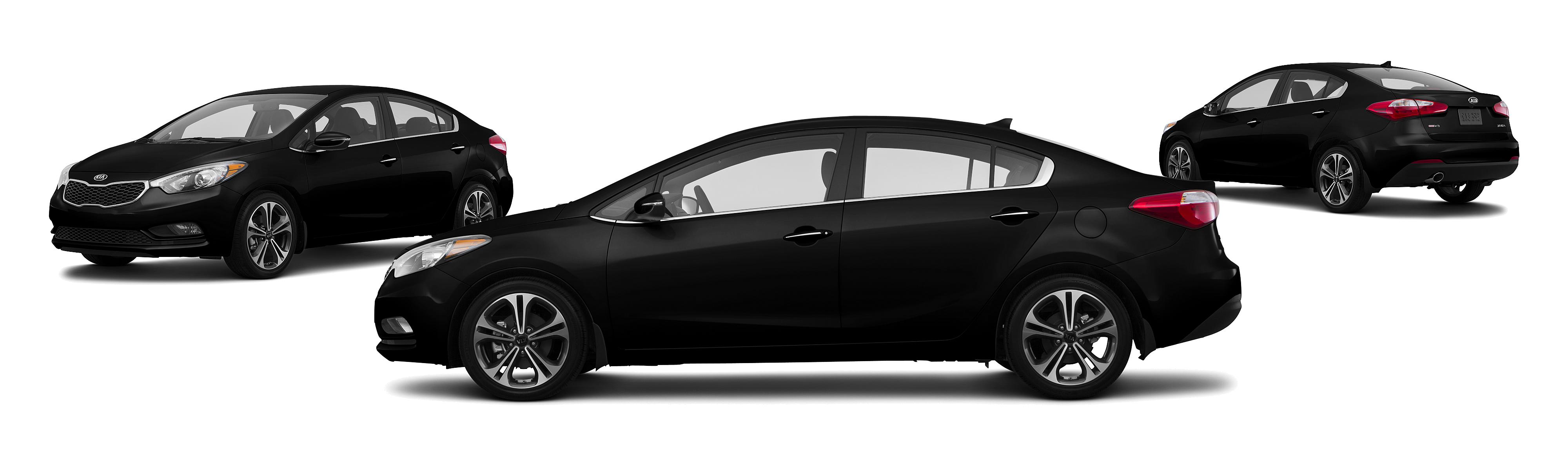 Image of 2016 Kia Forte EX 4dr Sedan