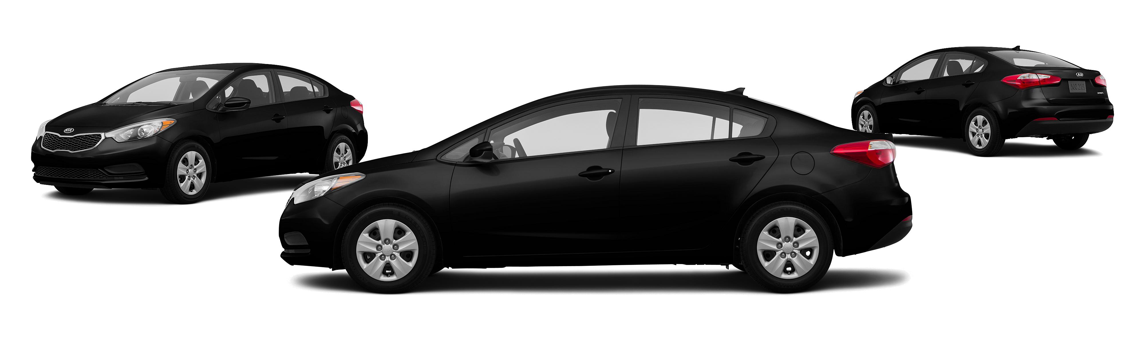 Image of 2016 Kia Forte LX 4dr Sedan 6A