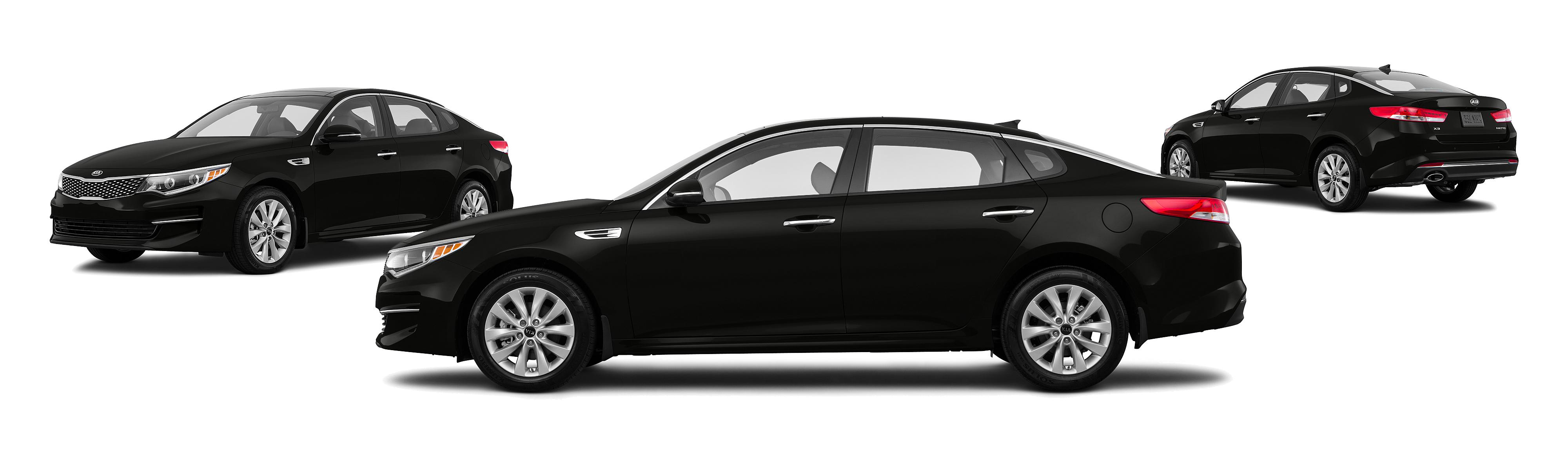 Image of 2016 Kia Optima EX 4dr Sedan