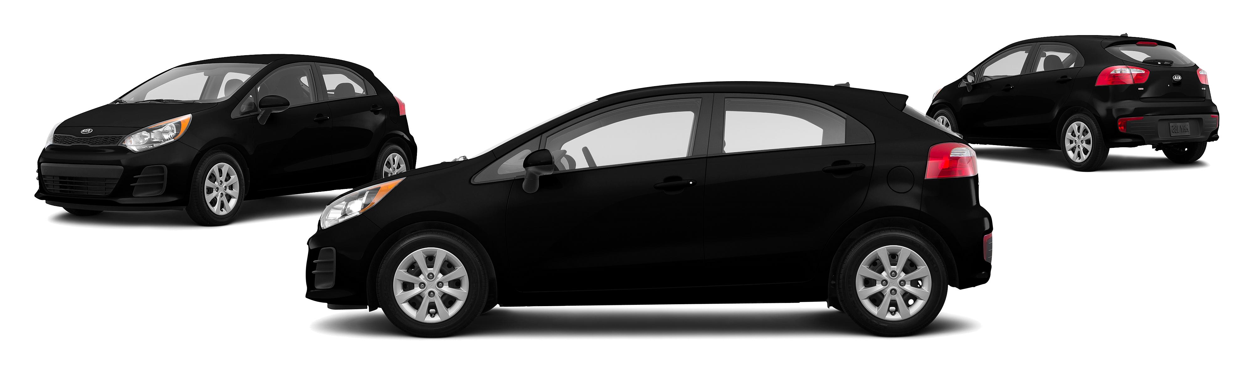 Image of 2016 Kia Rio 5-Door EX 4dr Wagon
