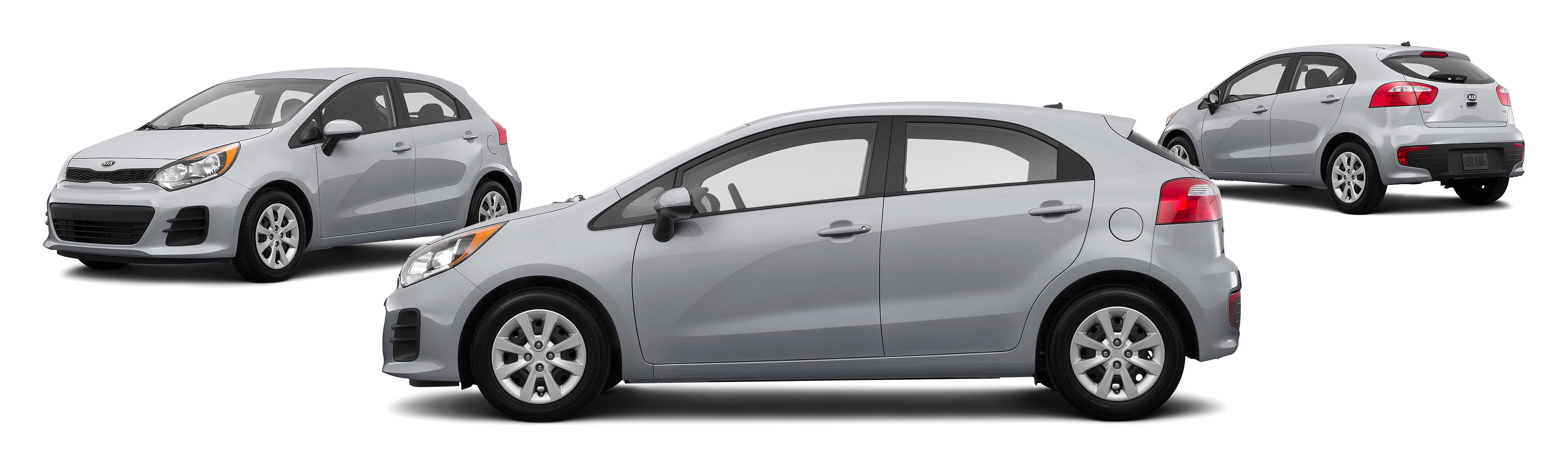 Image of 2016 Kia Rio 5-Door LX 4dr Wagon