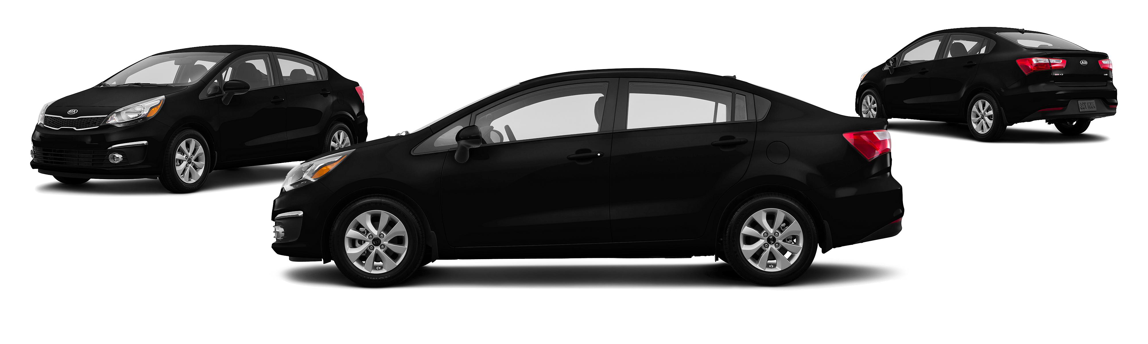 Image of 2016 Kia Rio EX 4dr Sedan