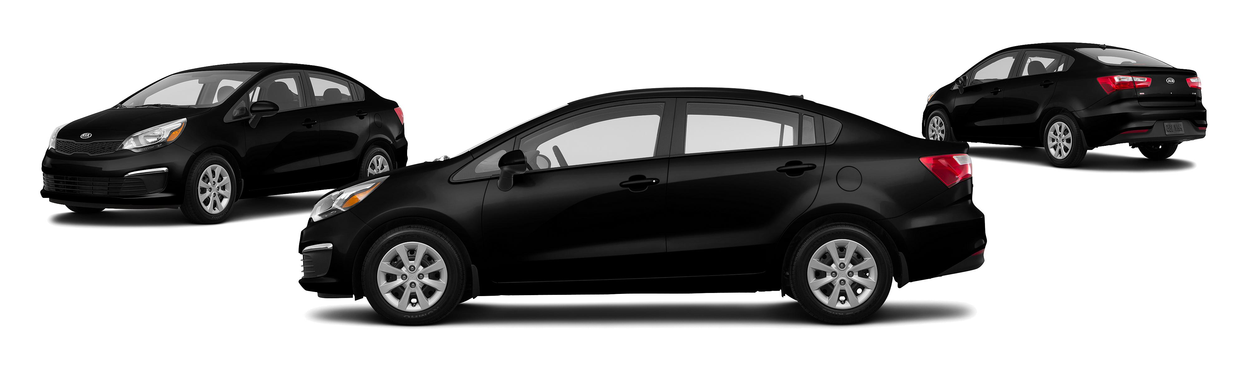 Image of 2016 Kia Rio LX 4dr Sedan 6A