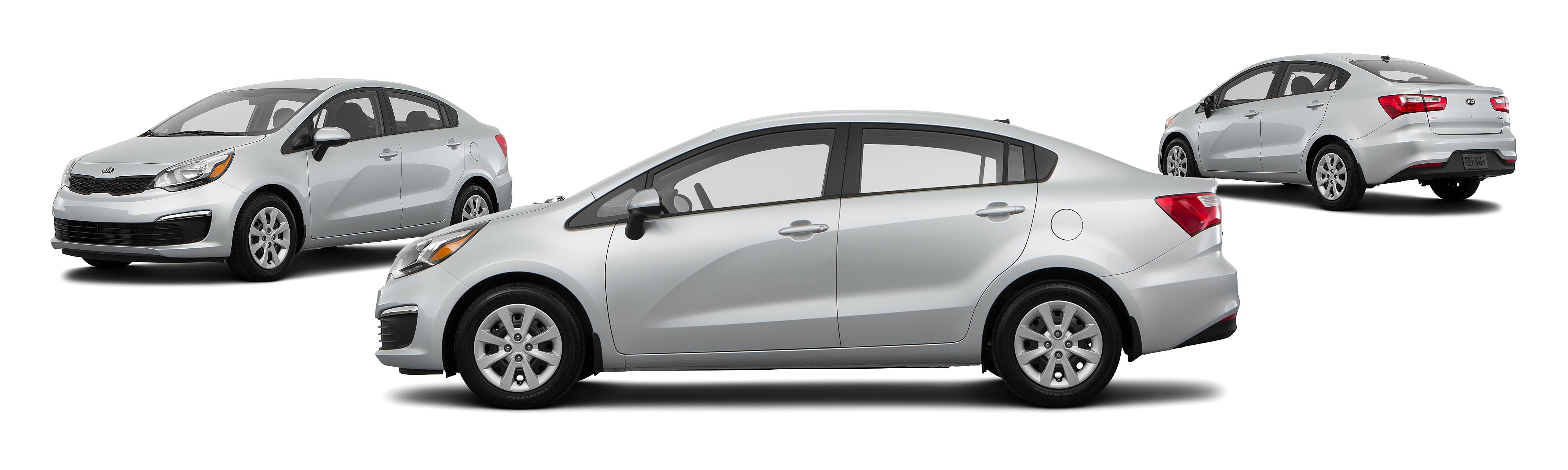 Image of 2016 Kia Rio LX 4dr Sedan 6M
