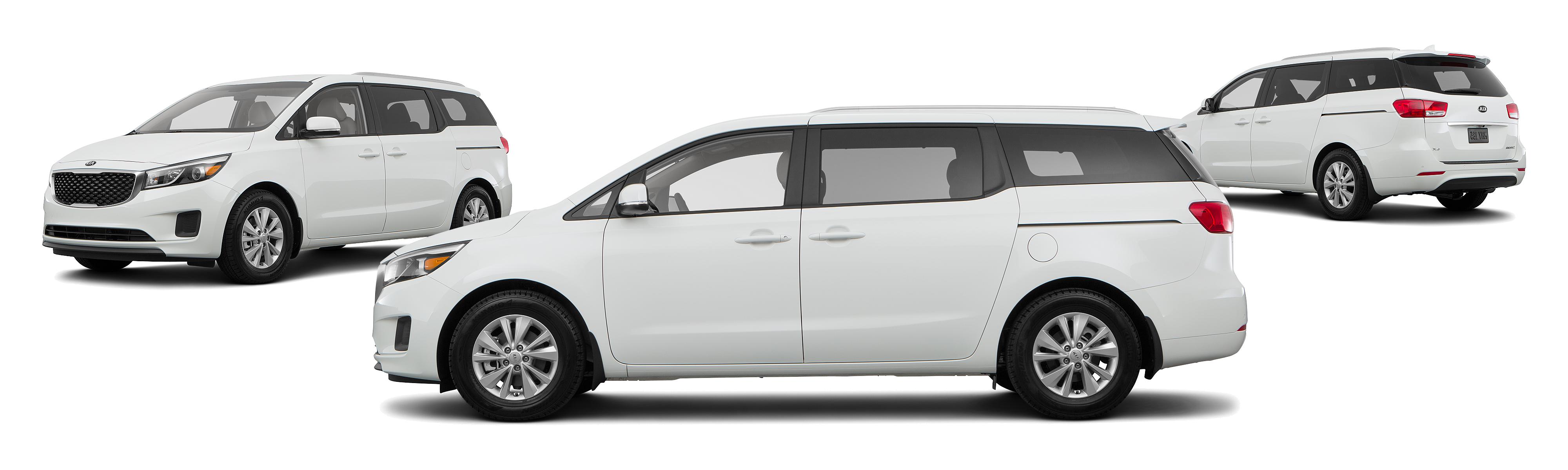 Image of 2016 Kia Sedona LX 4dr Mini-Van