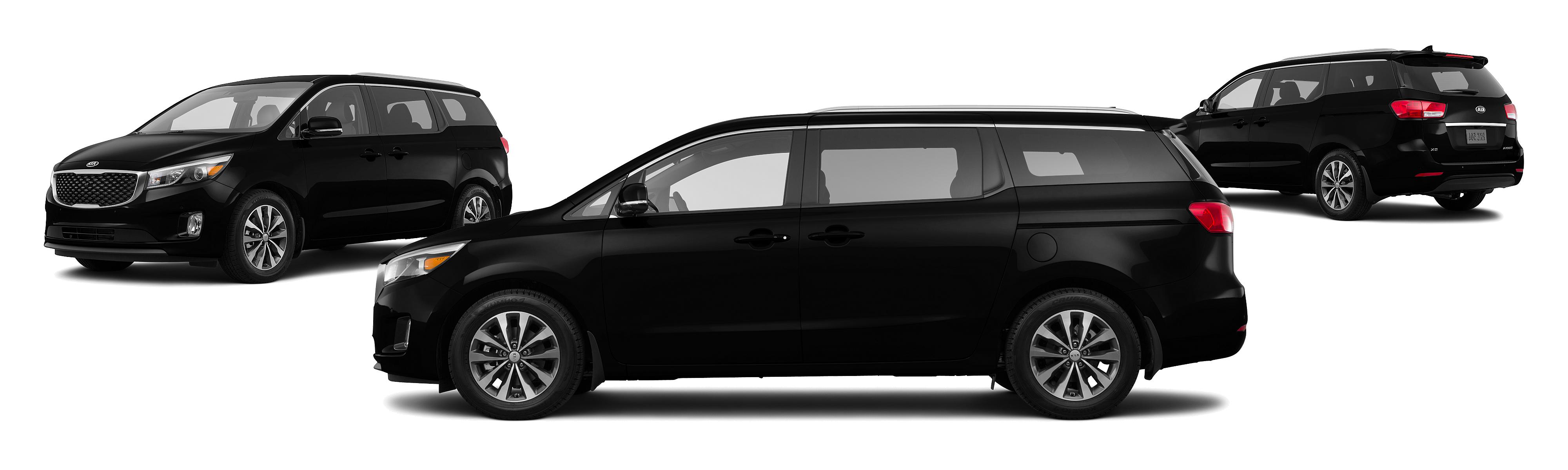 Image of 2016 Kia Sedona SX 4dr Mini-Van