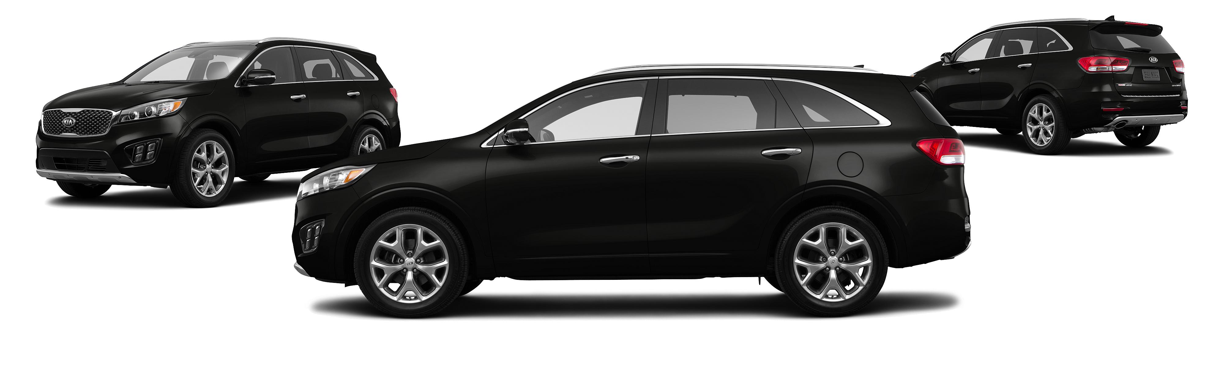 Image of 2016 Kia Sorento AWD SX Limited 4dr SUV