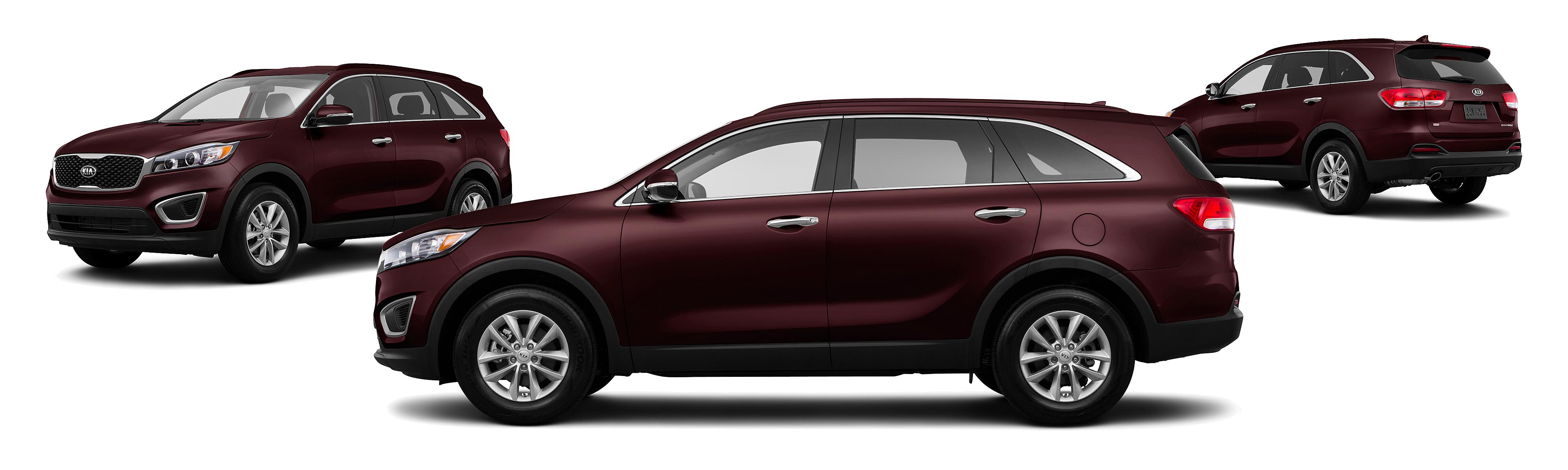 Image of 2016 Kia Sorento AWD SX V6 4dr SUV