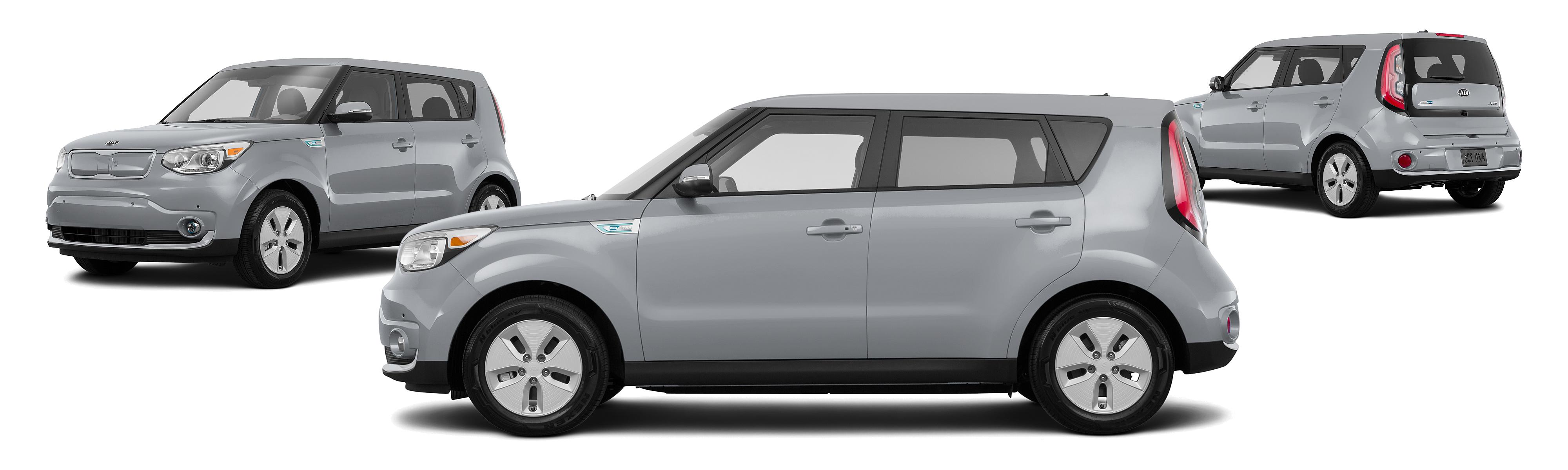 Image of 2016 Kia Soul EV + 4dr Crossover