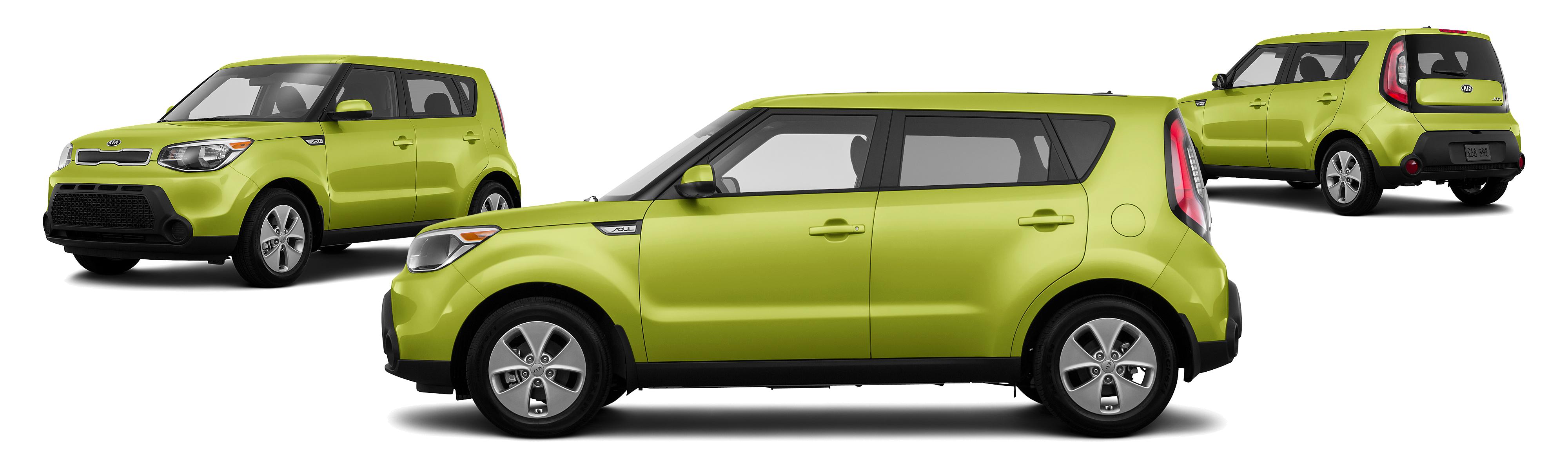 Image of 2016 Kia Soul 4dr Crossover 6M