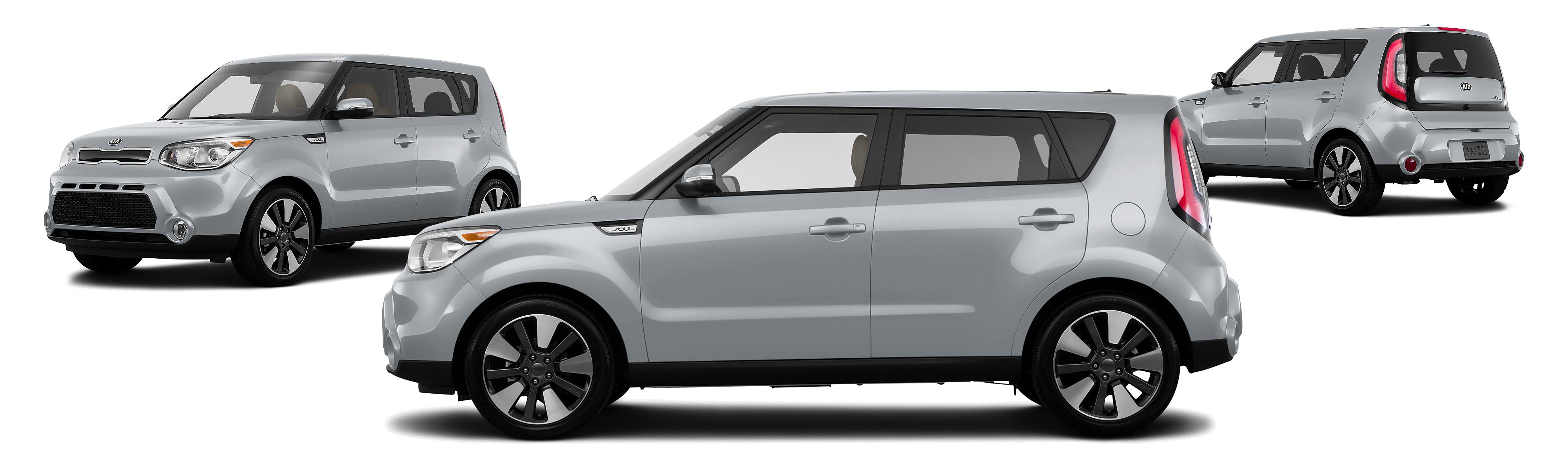 Image of 2016 Kia Soul ! 4dr Crossover