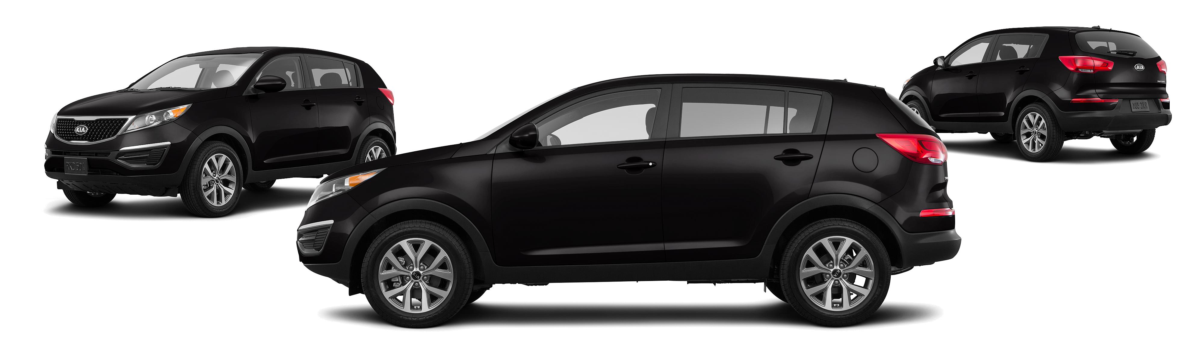 Image of 2016 Kia Sportage AWD EX 4dr SUV