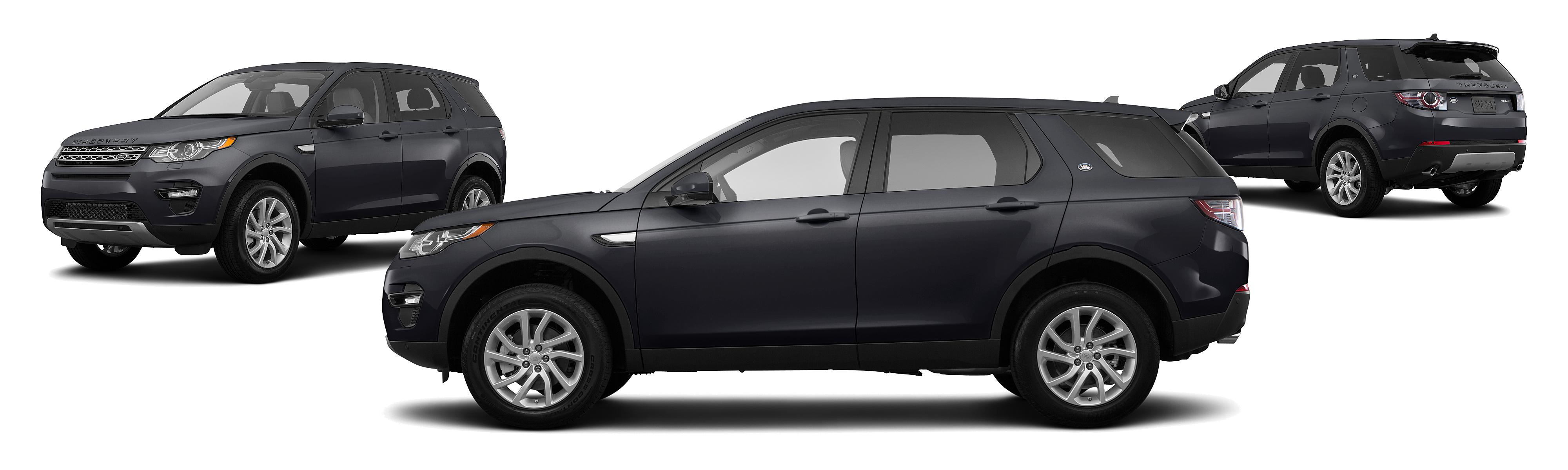Image of 2016 Land Rover Discovery Sport AWD HSE 4dr SUV