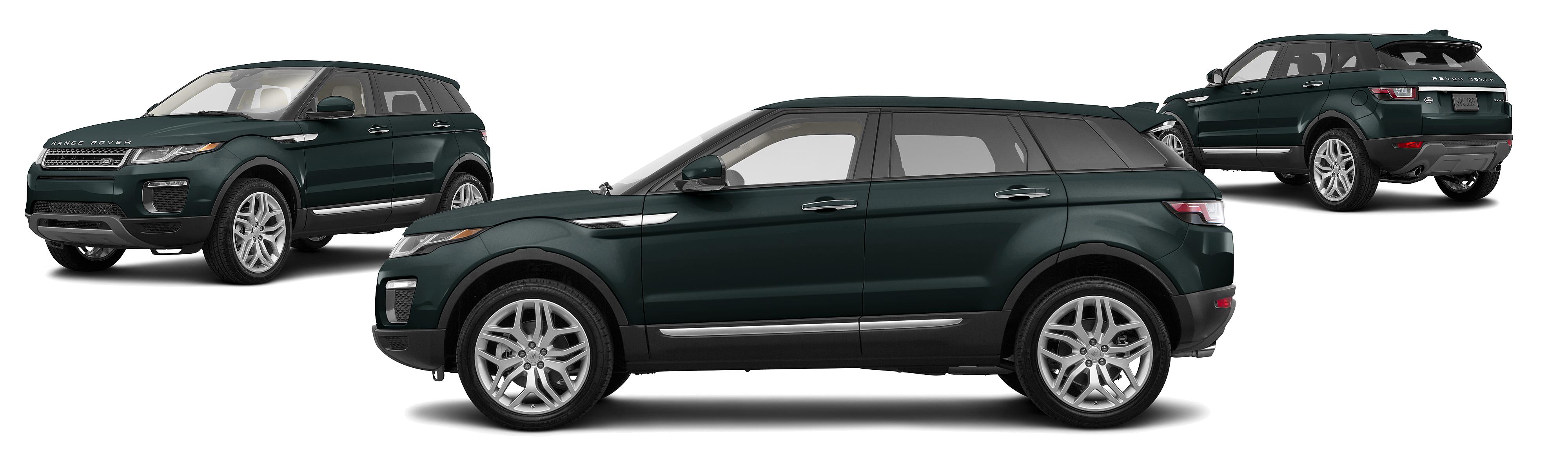 Image of 2016 Land Rover Range Rover Evoque AWD HSE 4dr SUV