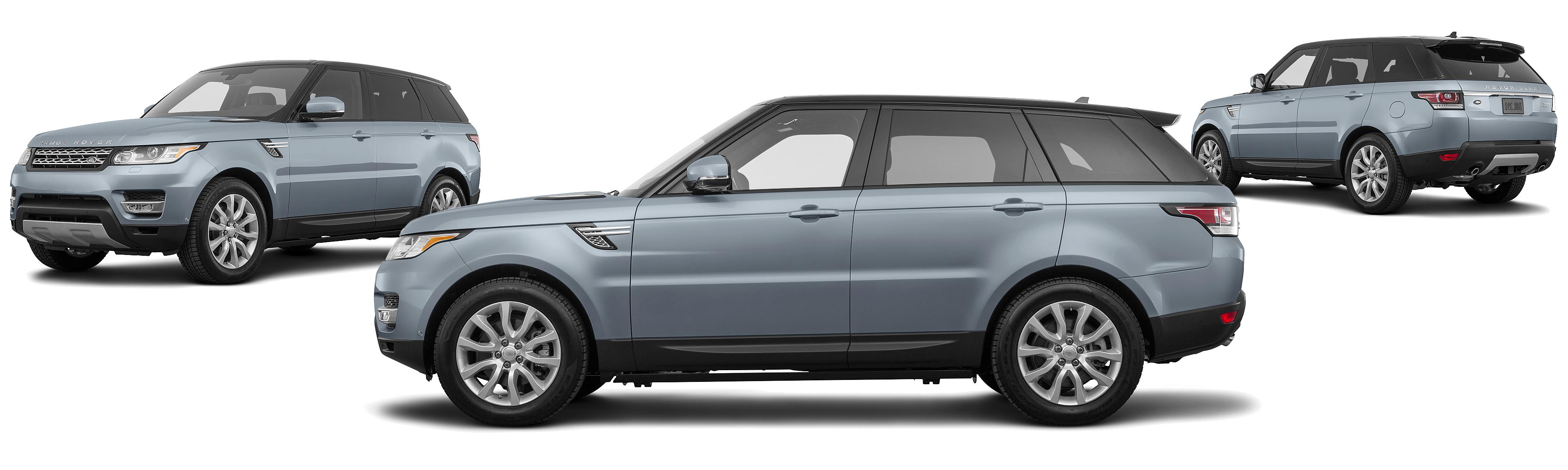 Image of 2016 Land Rover Range Rover Sport AWD HSE Td6 4dr SUV