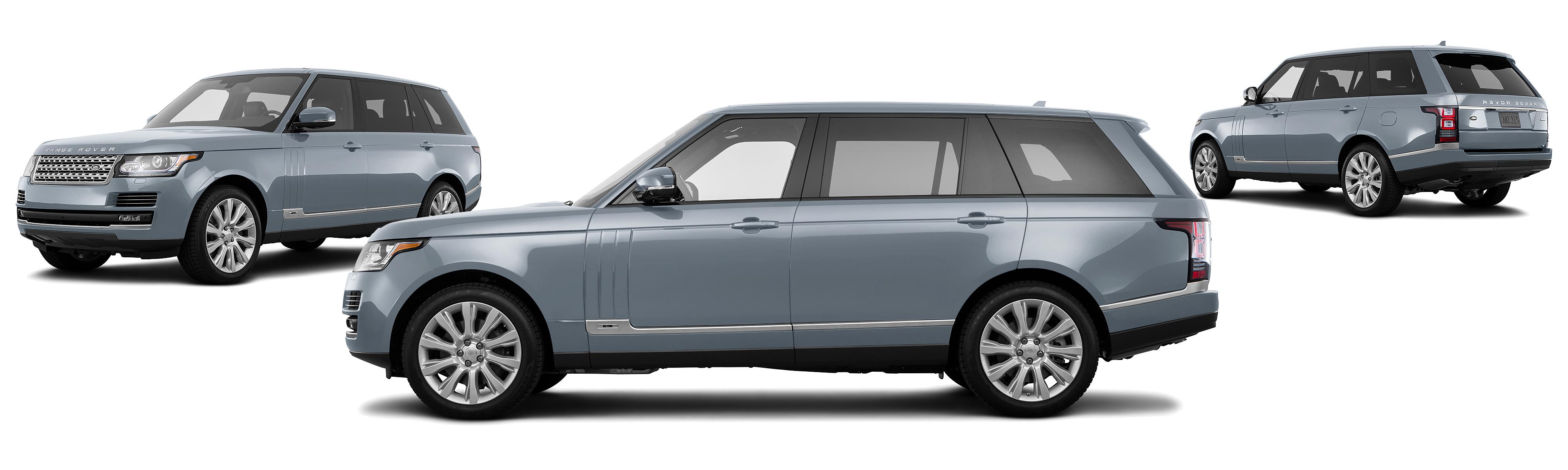 Image of 2016 Land Rover Range Rover AWD Autobiography LWB 4dr SUV