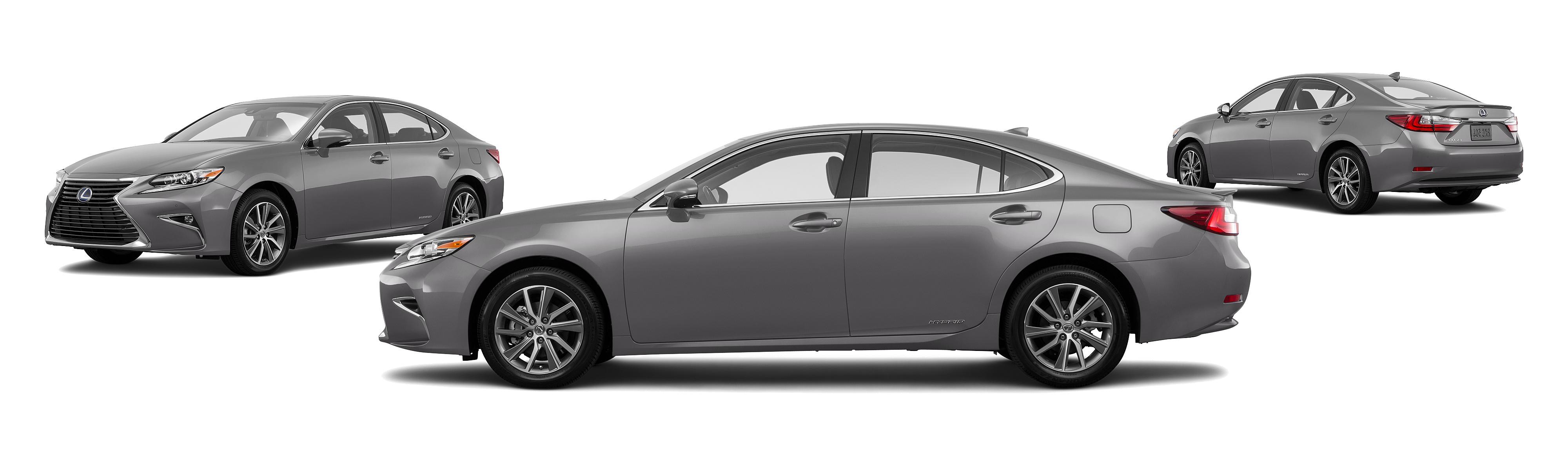 Image of 2016 Lexus ES 300h 4dr Sedan