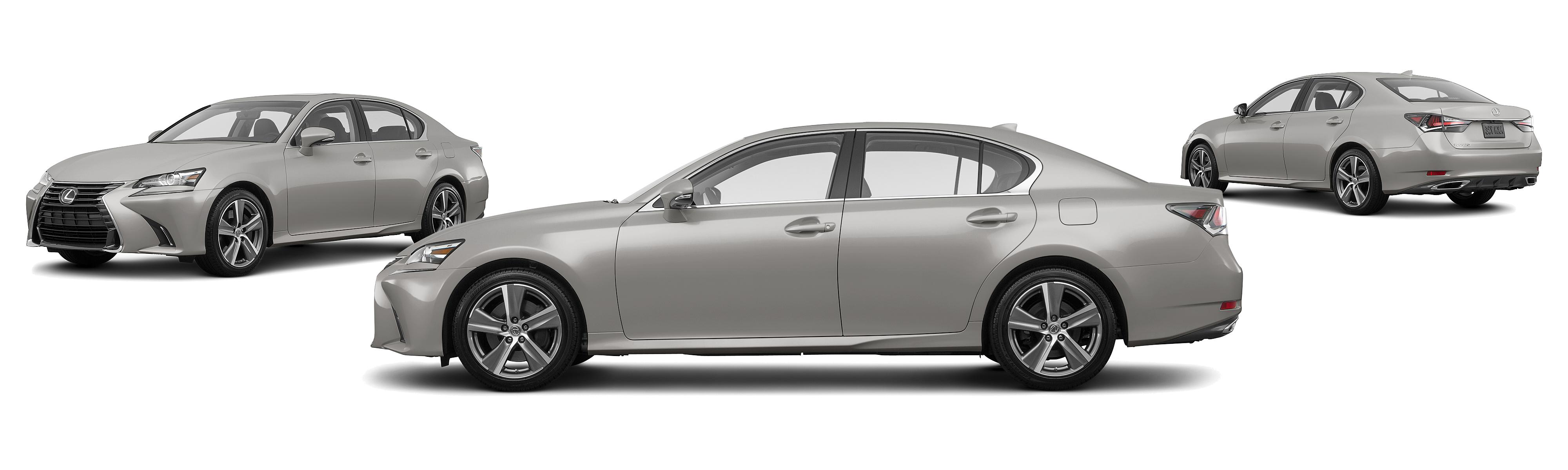 Image of 2016 Lexus GS 200t 4dr Sedan