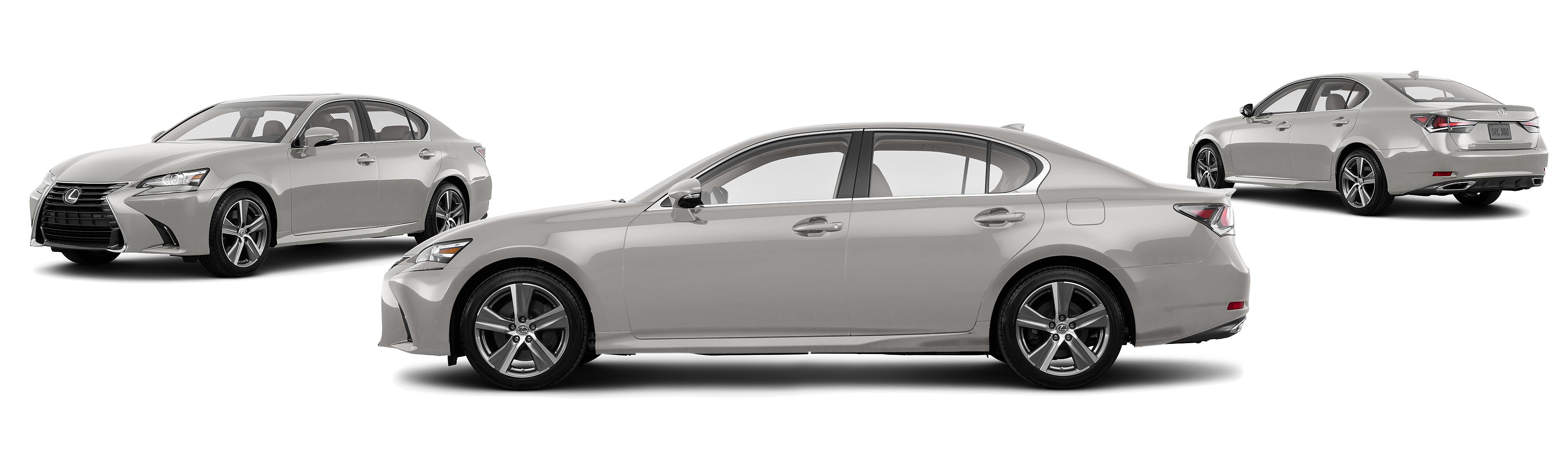 Image of 2016 Lexus GS 350 4dr Sedan