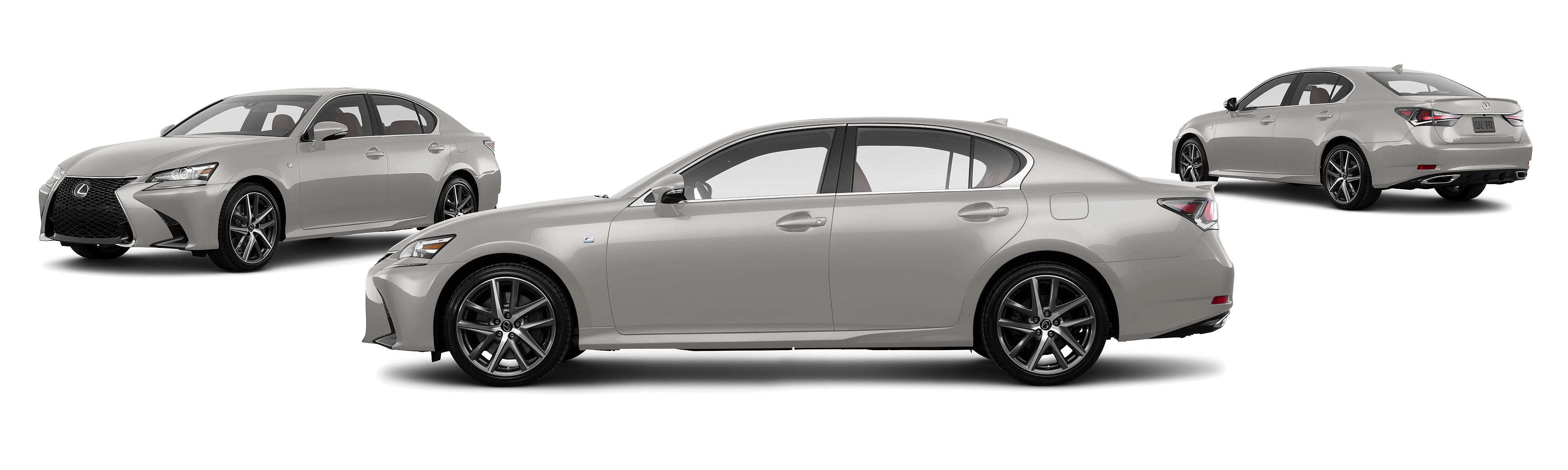 Image of 2016 Lexus GS 350 F SPORT 4dr Sedan
