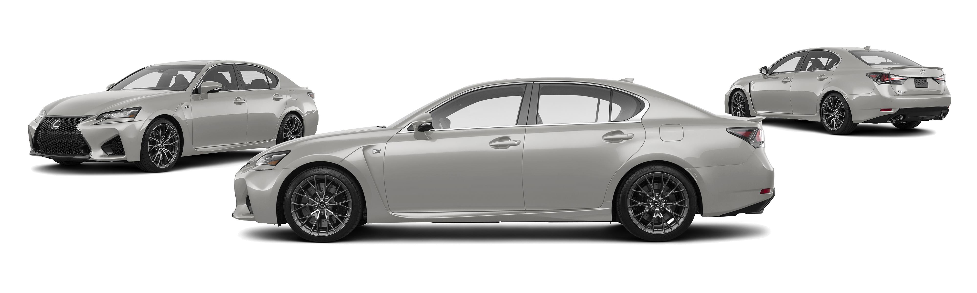 Image of 2016 Lexus GS F 4dr Sedan