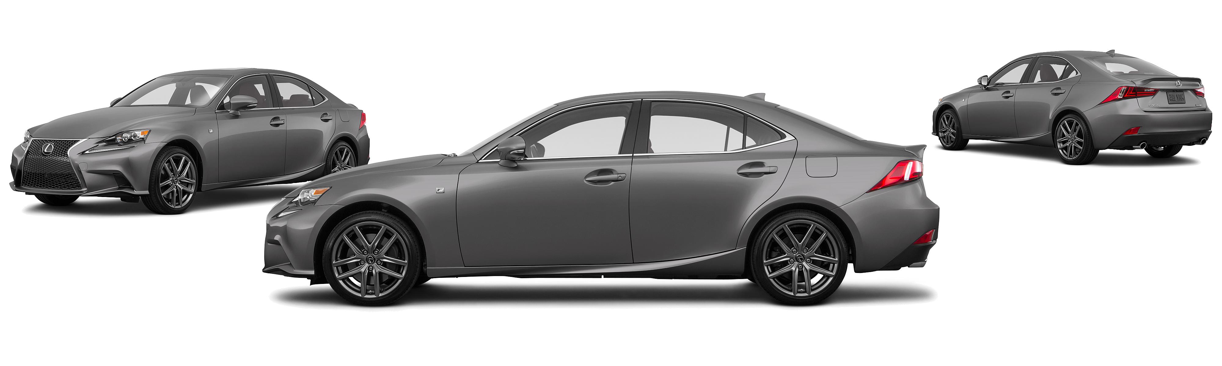 Image of 2016 Lexus IS 350 AWD 4dr Sedan