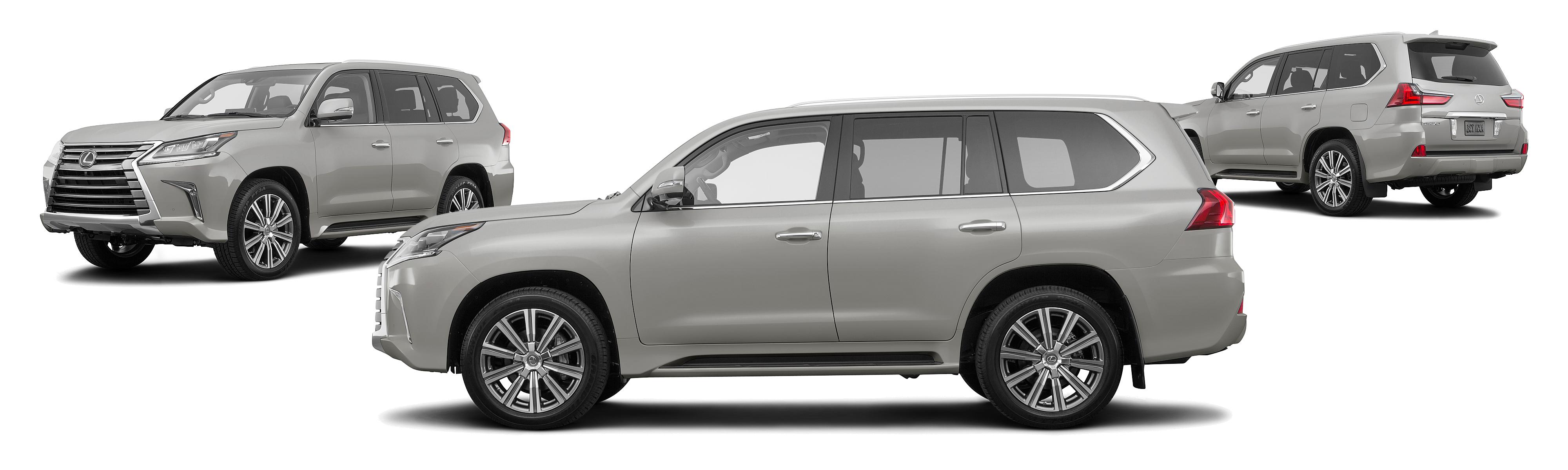 Image of 2016 Lexus LX 570 AWD 4dr SUV