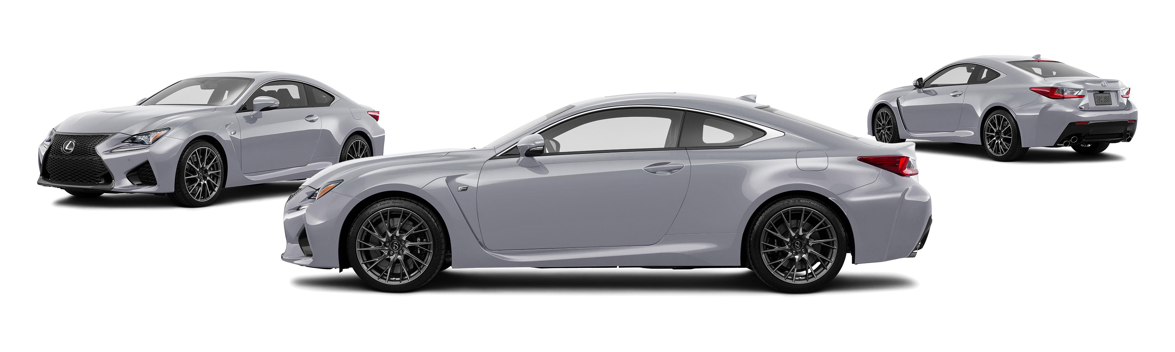 Image of 2016 Lexus RC F 2dr Coupe
