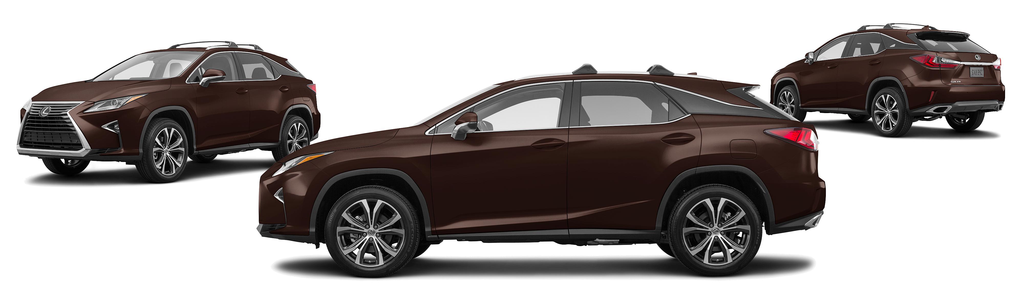 Image of 2016 Lexus RX 350 AWD 4dr SUV