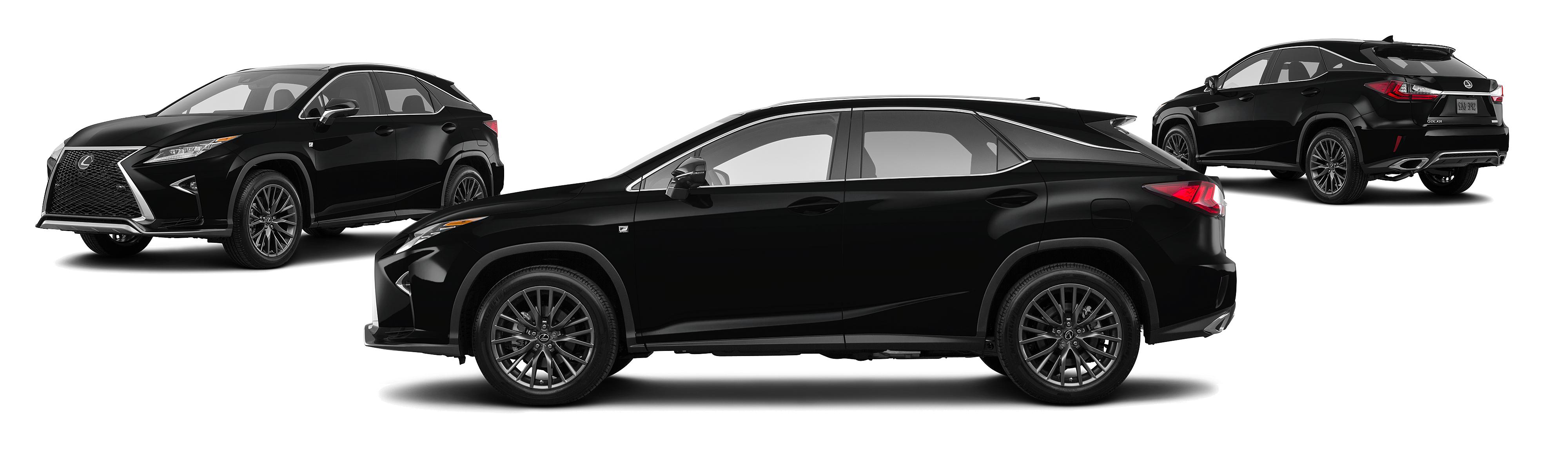 Image of 2016 Lexus RX 350 AWD F SPORT 4dr SUV