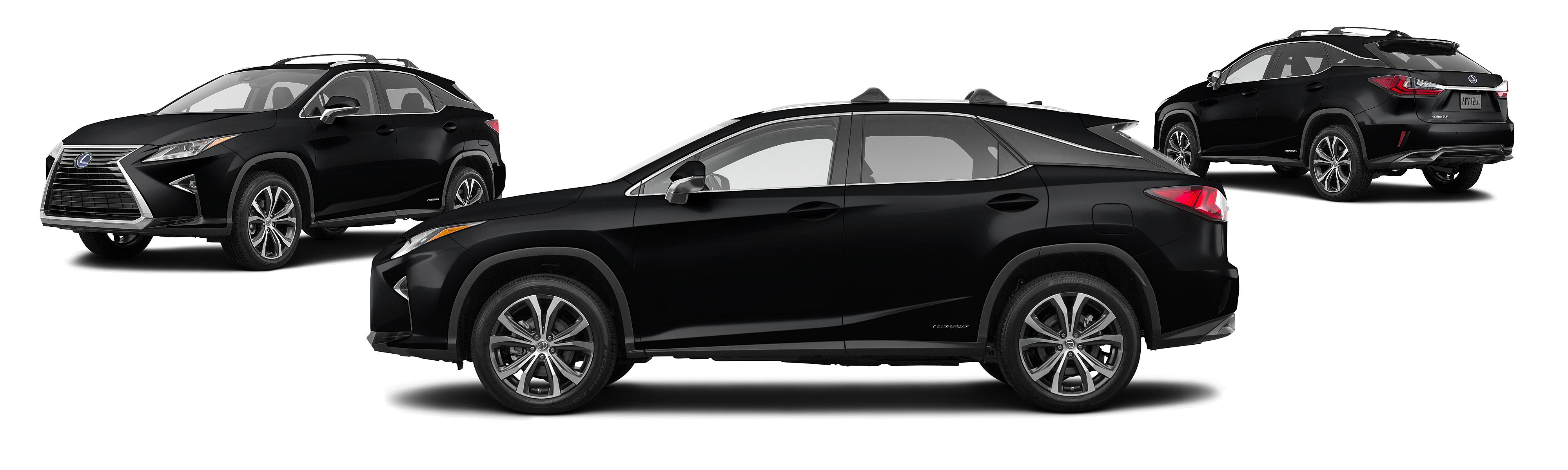 Image of 2016 Lexus RX 450h AWD F SPORT 4dr SUV