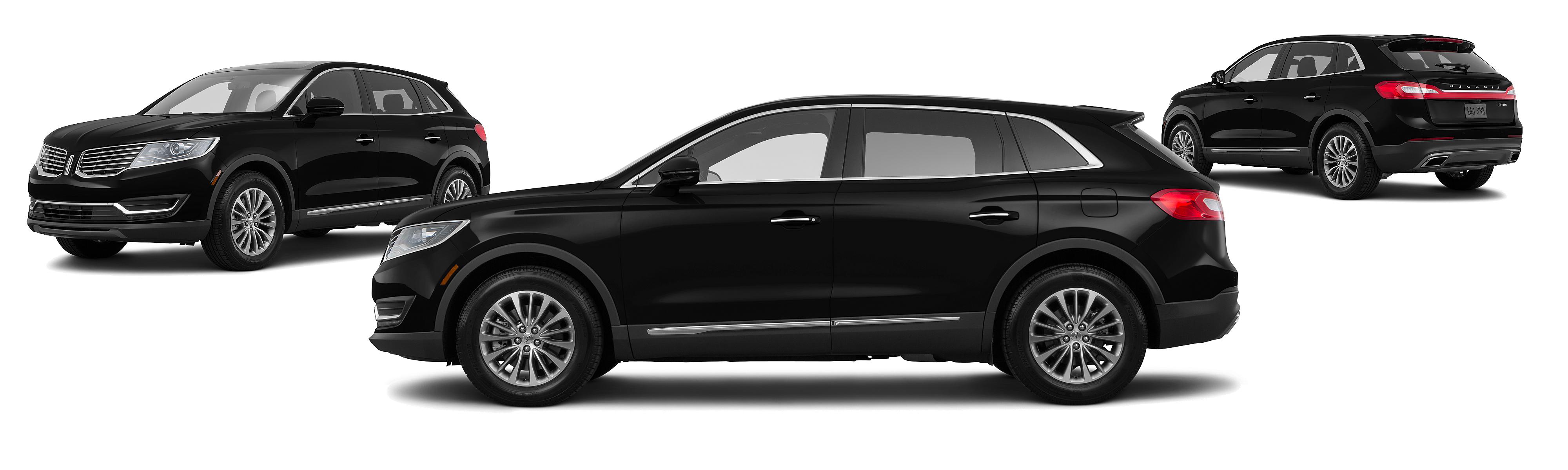 Image of 2016 Lincoln MKX AWD Black Label 4dr SUV