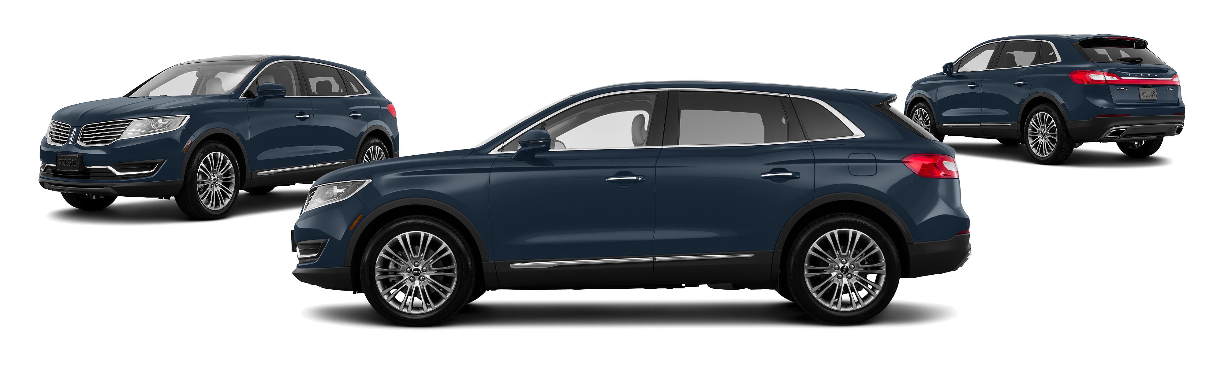 Image of 2016 Lincoln MKX Reserve 4dr SUV