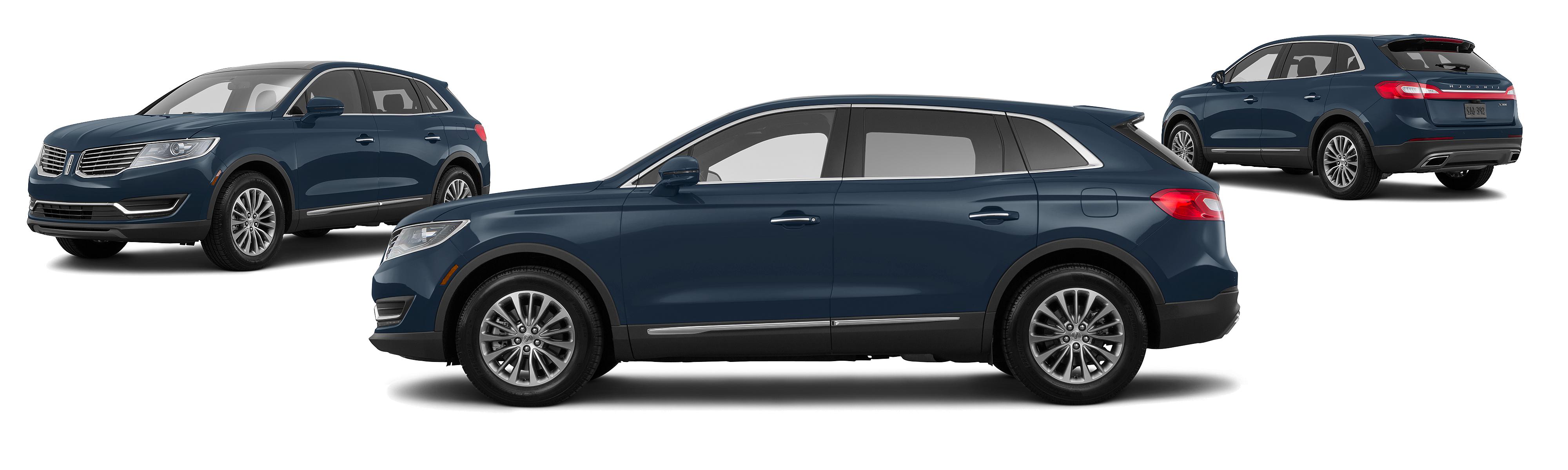 Image of 2016 Lincoln MKX Select 4dr SUV