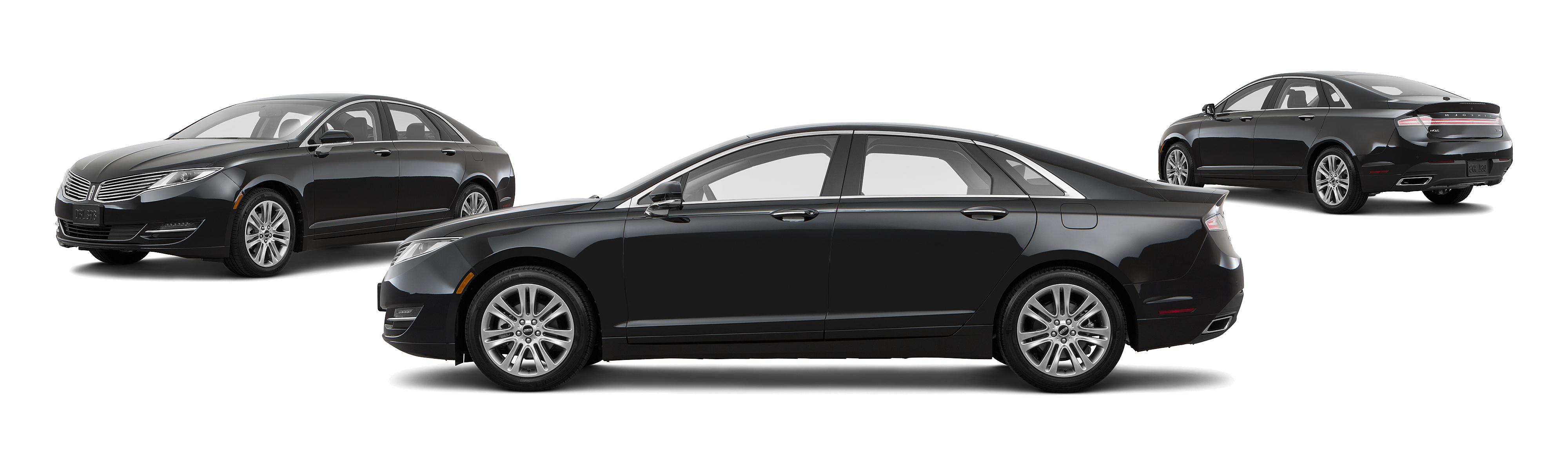 Image of 2016 Lincoln MKZ Hybrid Black Label 4dr Sedan
