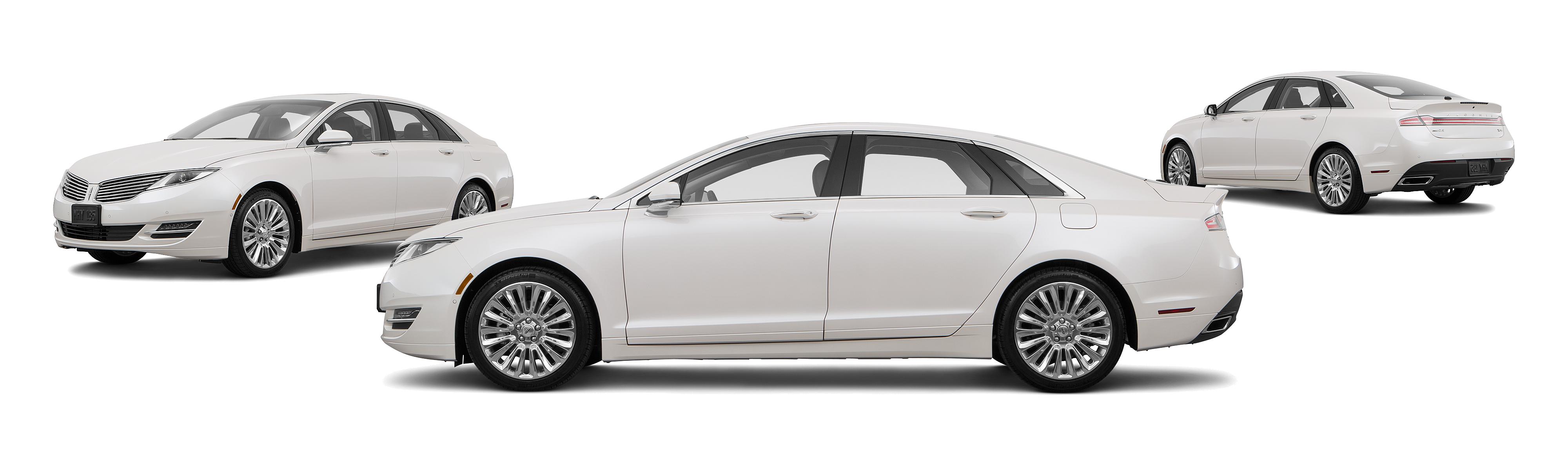 Image of 2017 Lincoln MKZ Black Label 4dr Sedan